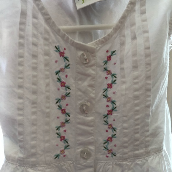 Dress (100% cotton) - Picture 2 of 4